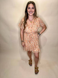 Hem & Thread - Olandria Dress