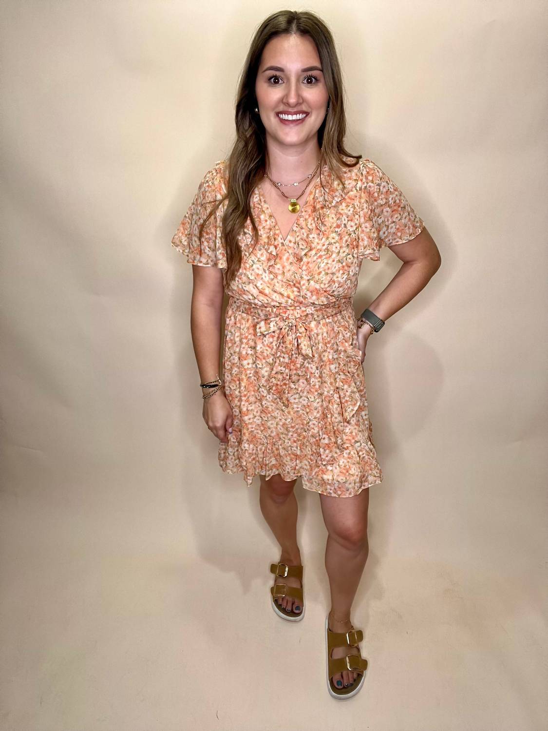 Hem & Thread - Olandria Dress