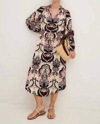 Cara Cara - Berkshire Midi Dress