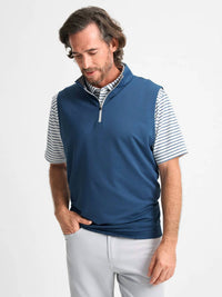 Genteal - Venture Performance Quarter Zip Vest
