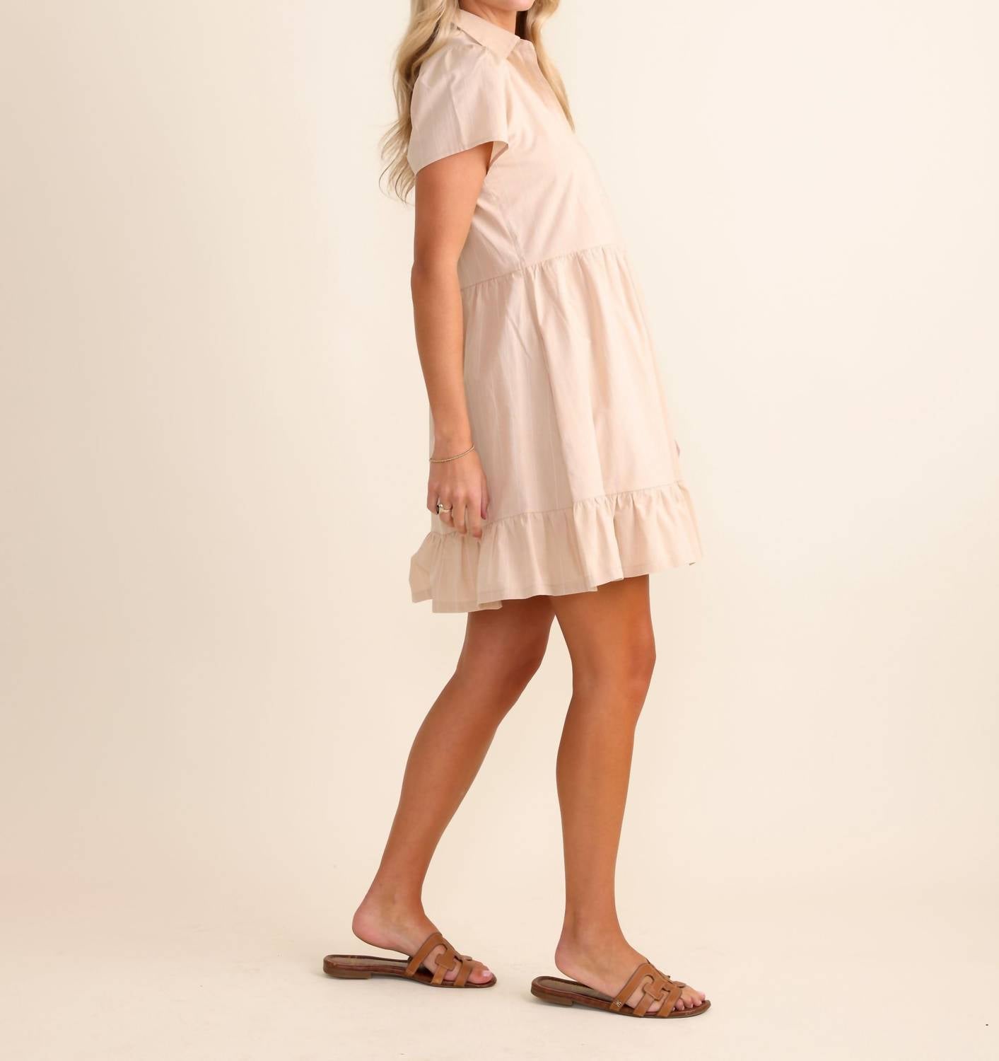 Le Marais - Rosemary Dress