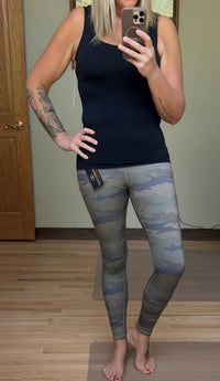 Yelete - High Rise Active Leggings