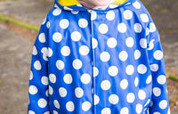 Magnetic Me - Kids Magnetic Raincoat