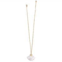 Brighton - Women's Sunset Cove Mother Of Pearl Shell Necklace