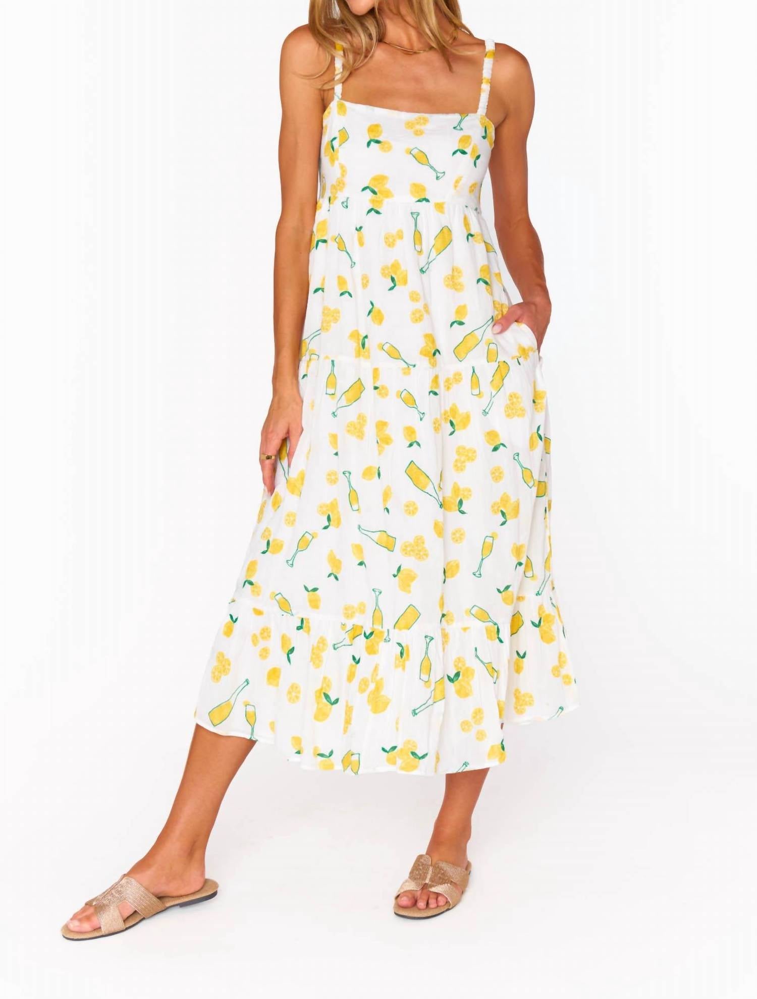 Show Me Your Mumu - Summer Fling Midi Dress