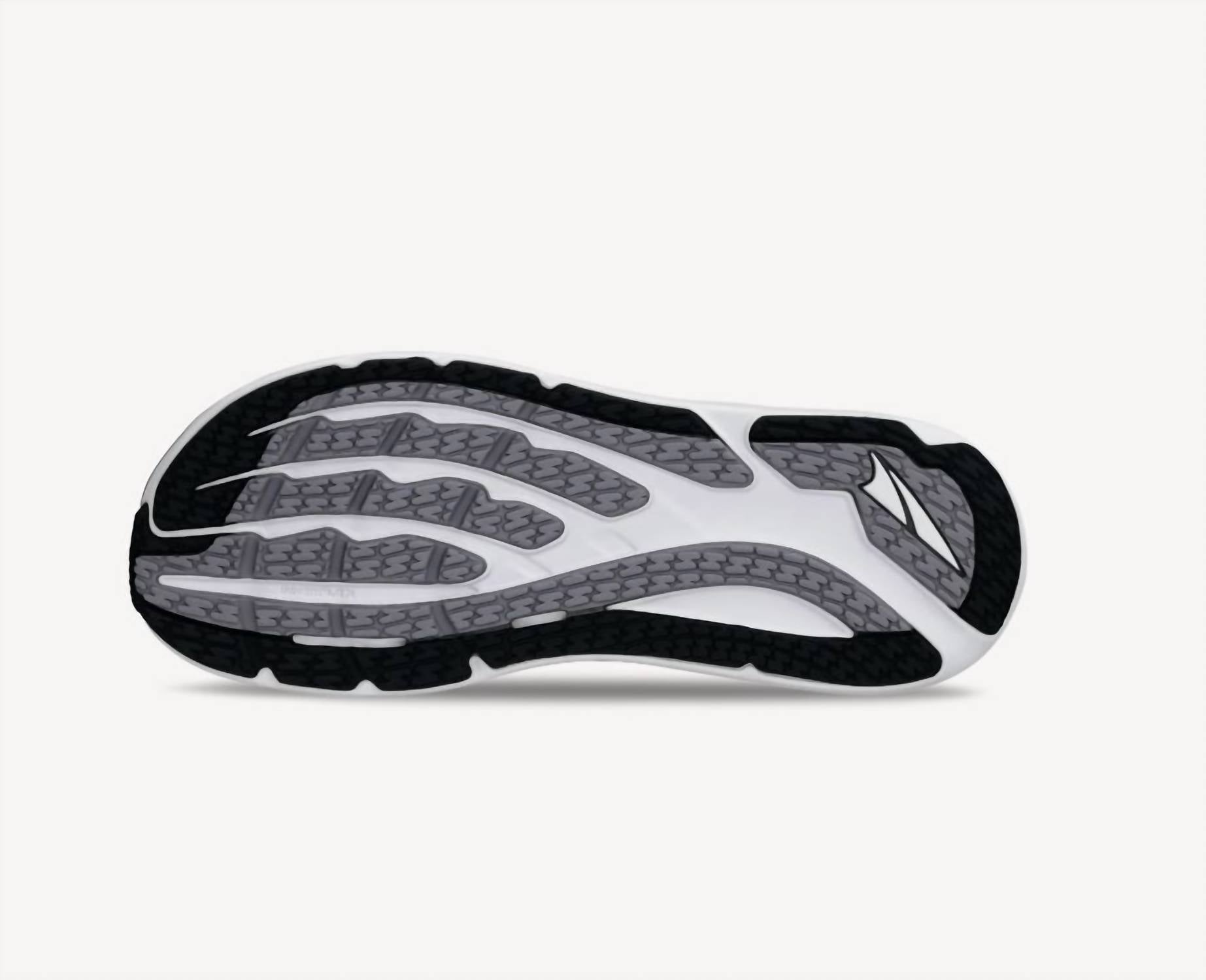 ALTRA Women's Paradigm 8 Shoes in black white - women's shoe - view 5