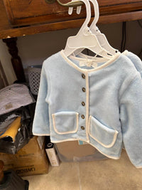 Starting Out - Kids Trim Sofi Jacket With Pockets