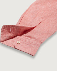 Grayers - Men's Nantucket Yarn Dyed Linen Shirt