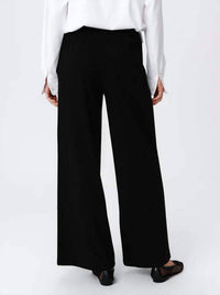 Atm - Women's Heavy Modal Wide Leg Pull-on Pant