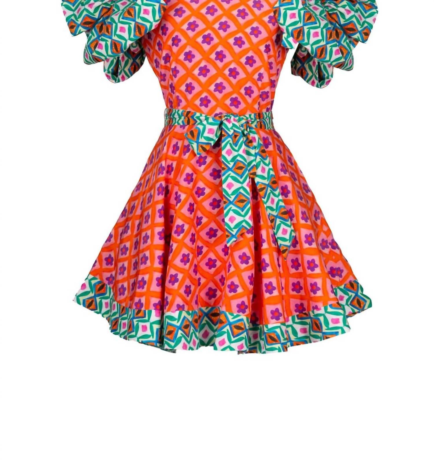 Celia B - Grenada Dress
