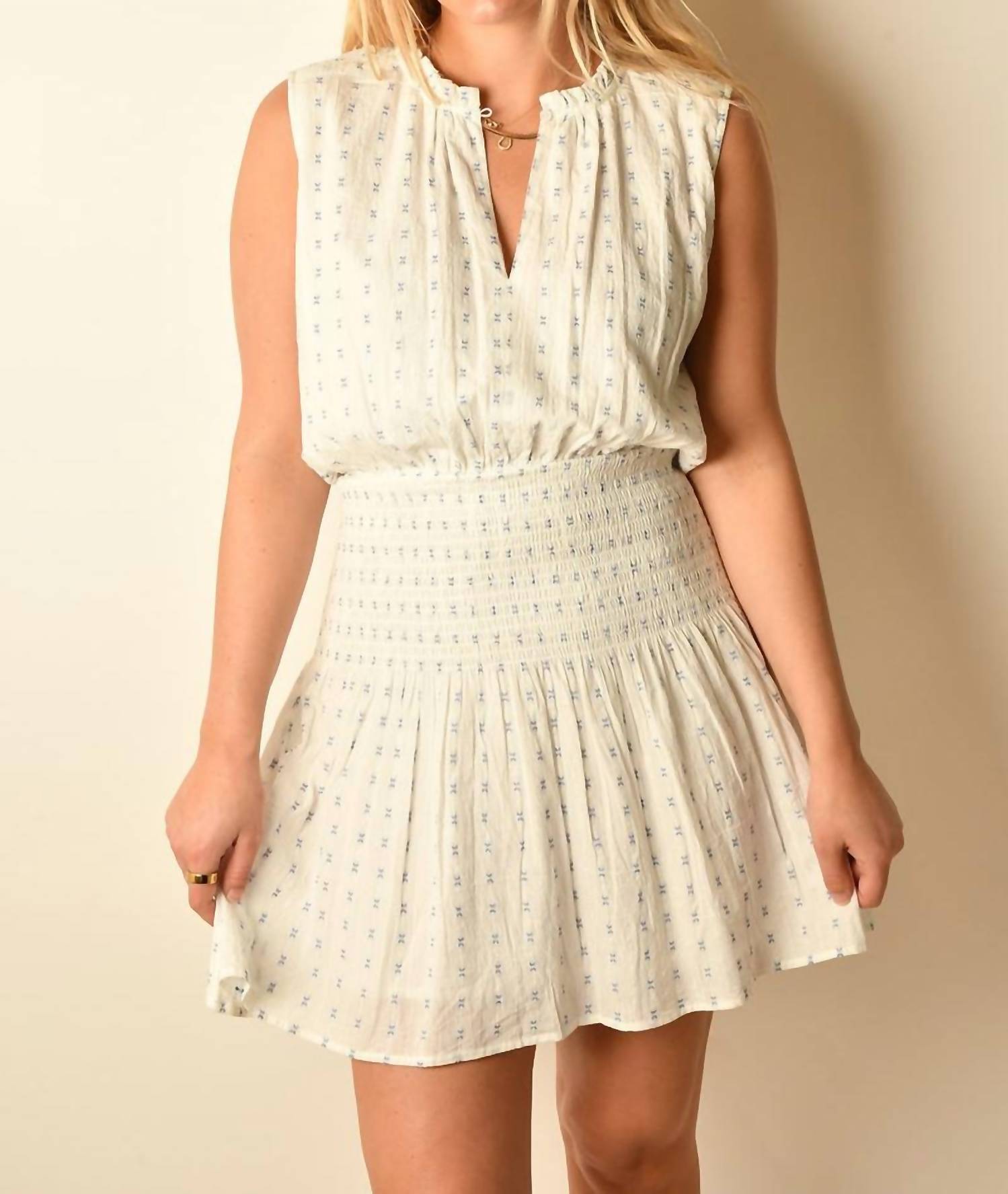 Bishop + Young - Marmont Sleeveless Dress