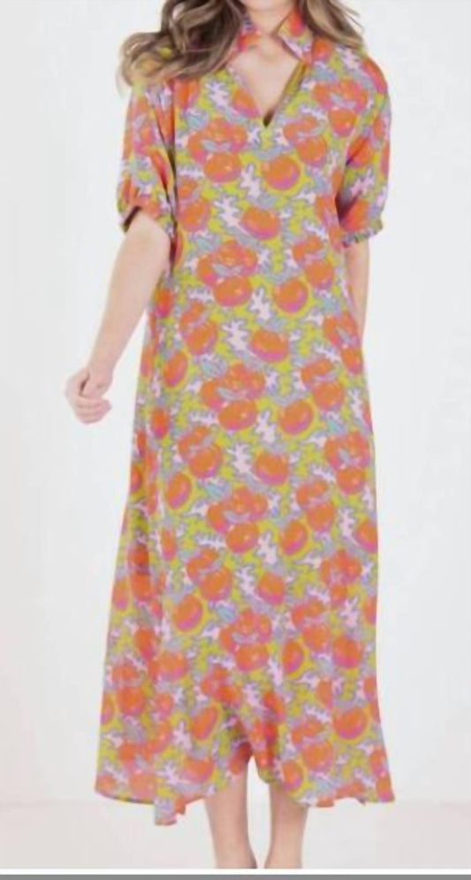 Emily Mccarthy - Poppy Maxi Dress