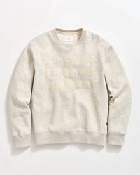 Billy Reid - Men's Muscle Shoals Sound Crewneck Shirt