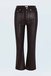 Pistola - Lennon High Rise Crop Boot Pants