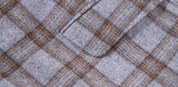 Ravazzolo - Men's Wool & Cashmere Plaid Sportcoat