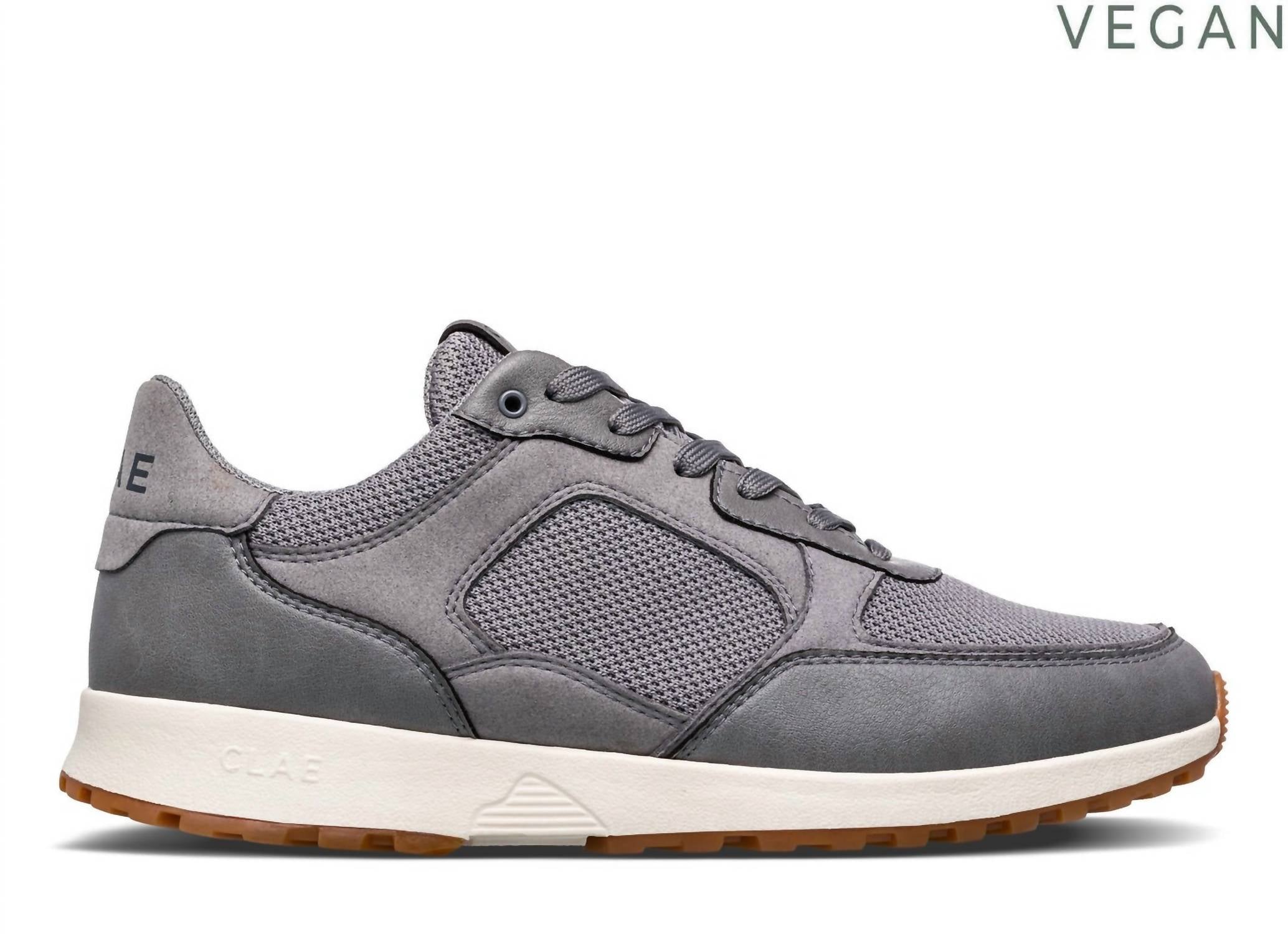 Clae - Men's Joshua Vegan Trainer Shoes
