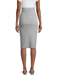 Emilia George - Frankie Knee Length Maternity Skirt