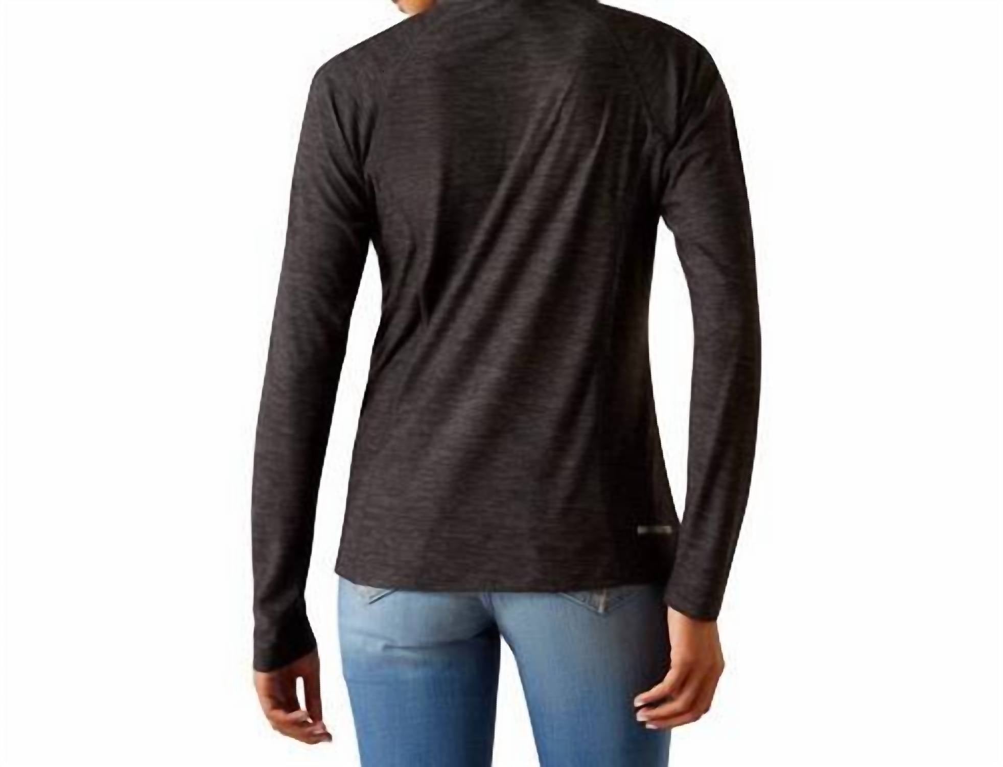 Ariat - Women's Laguna Half Zip tOP
