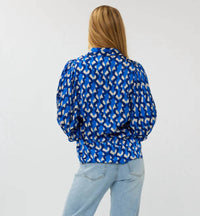 Esqualo - Button up blouse