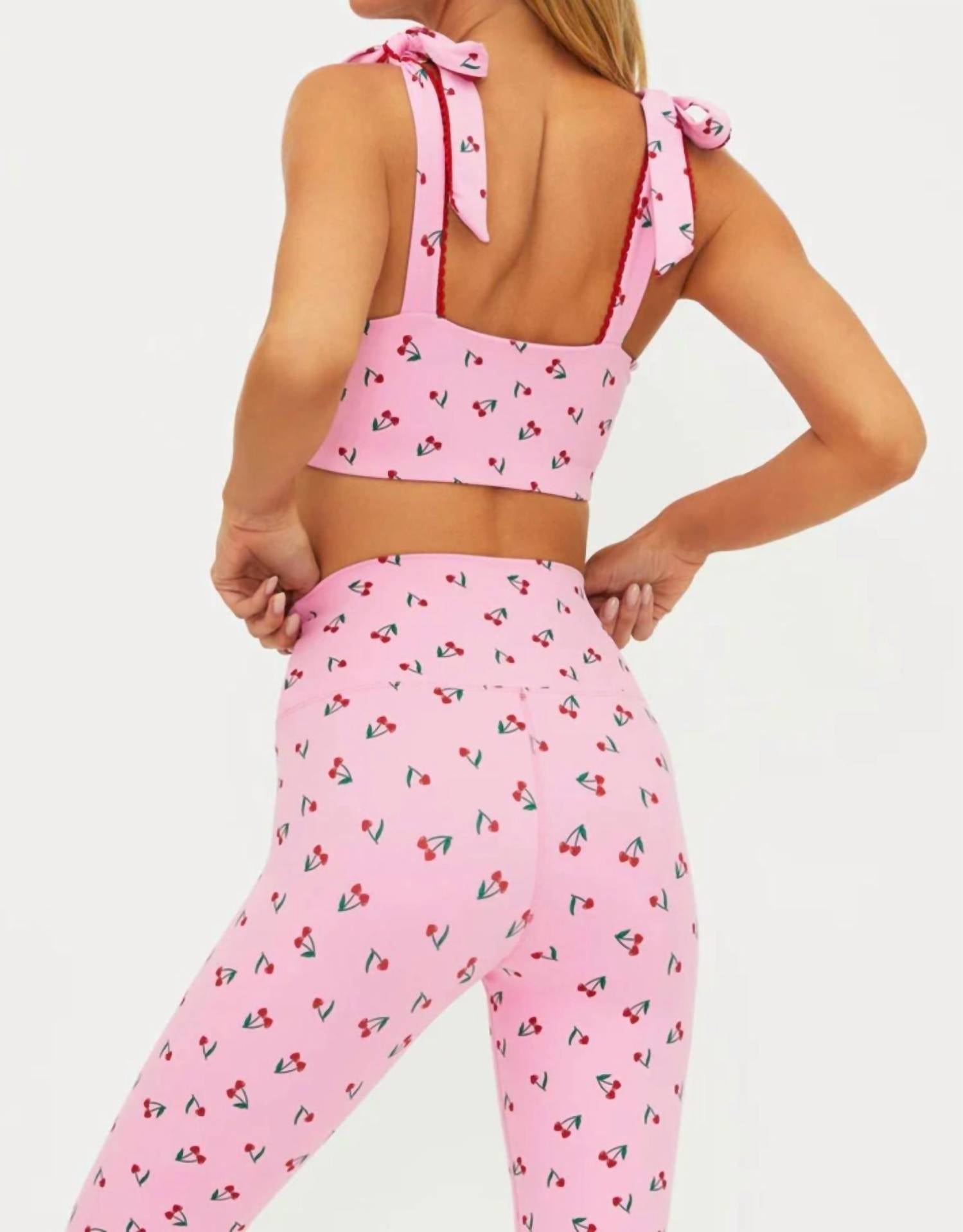 Beach Riot - Amelia Swetheart Neck Top