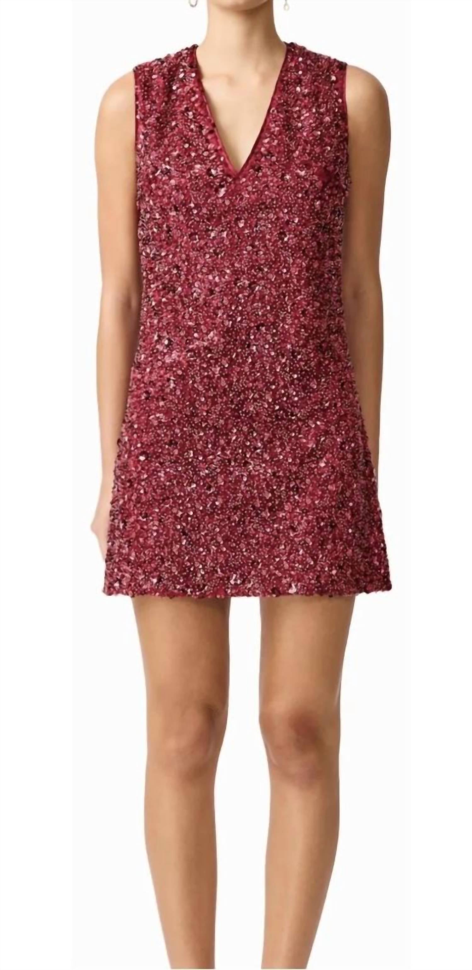 Elliatt - carmen dress