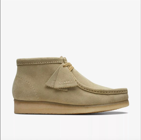 Clarks - Women Wallabee Boot