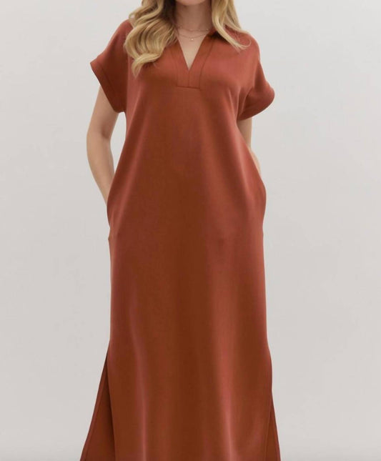 Entrousa - Rebecca Midi Dress