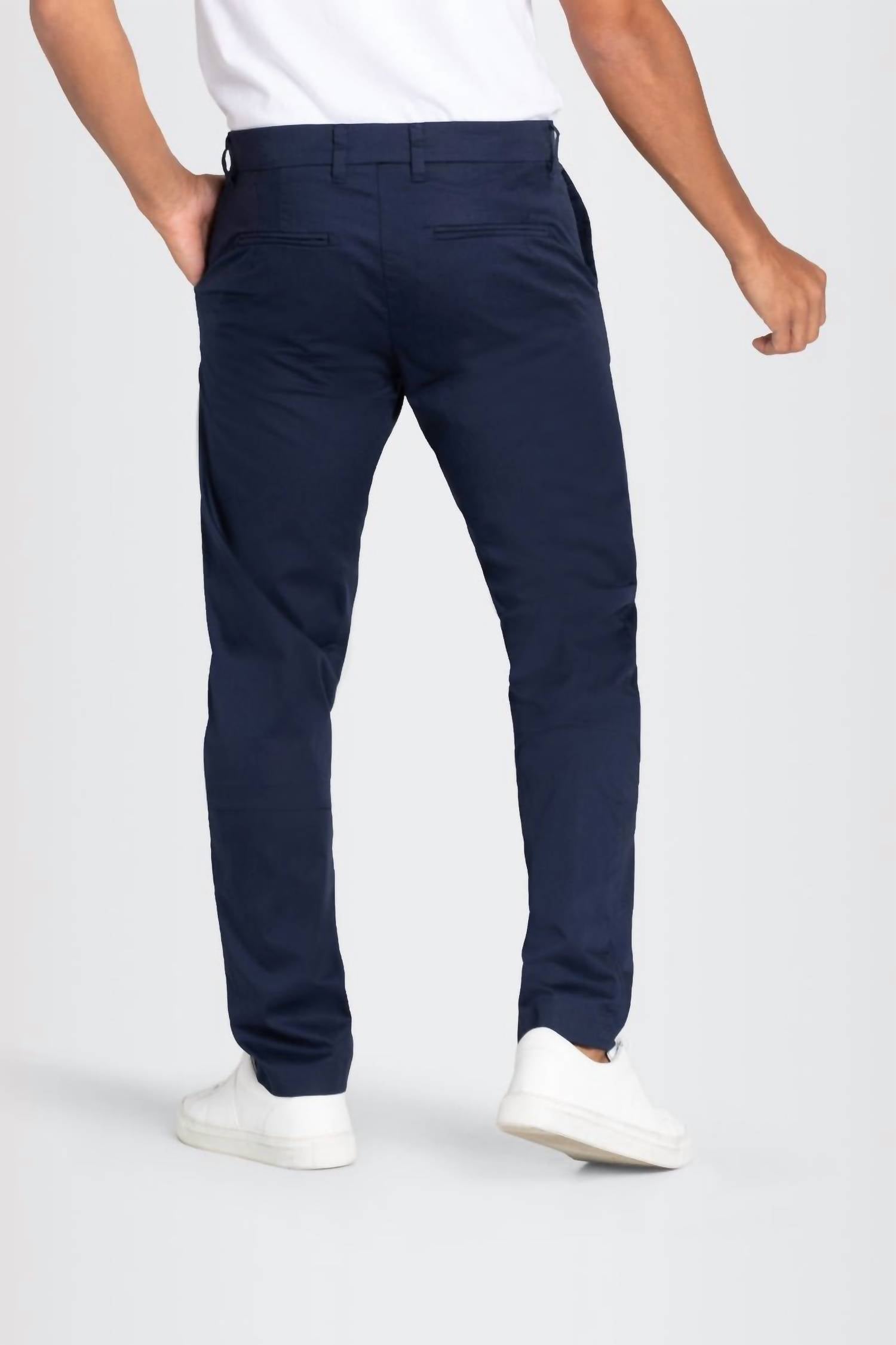 Mac Jeans - Lennox Slim-fit Pant