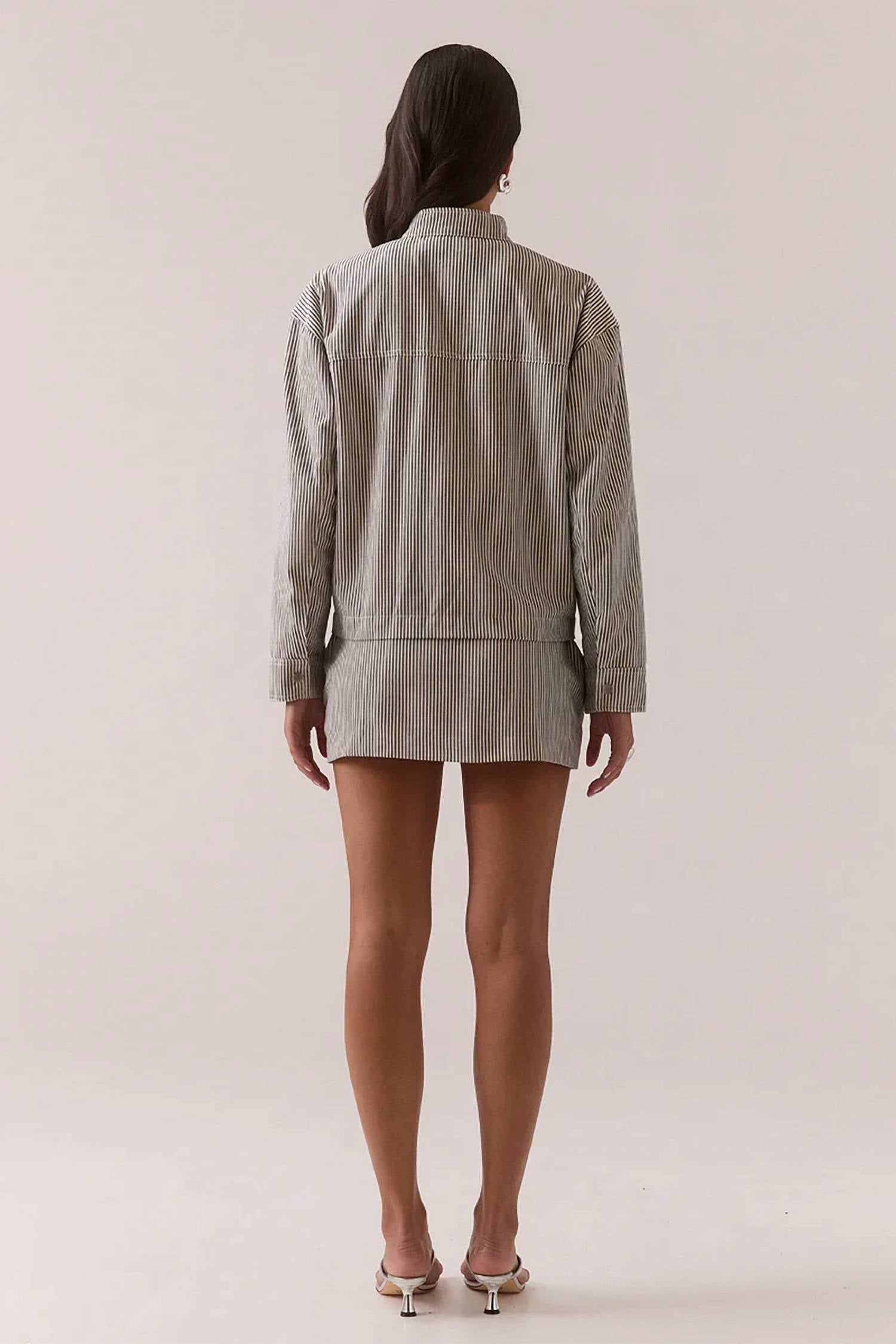 Sovere - Maven Zip Up Jacket