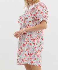 Entro - Estelle Mini Dress