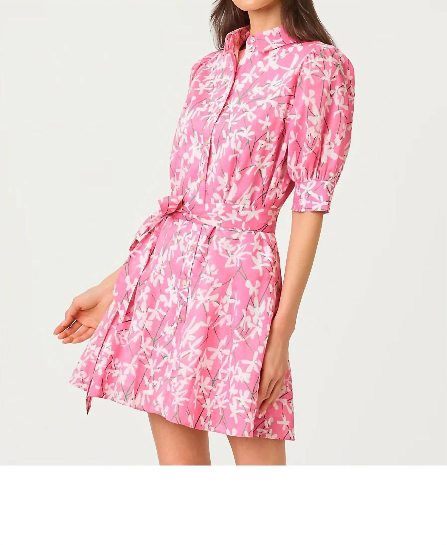 Lilly Pulitzer - Larkyn Shirtdress