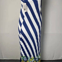 L'Idee - Women's Palma Strapless Pleated Maxi Dress
