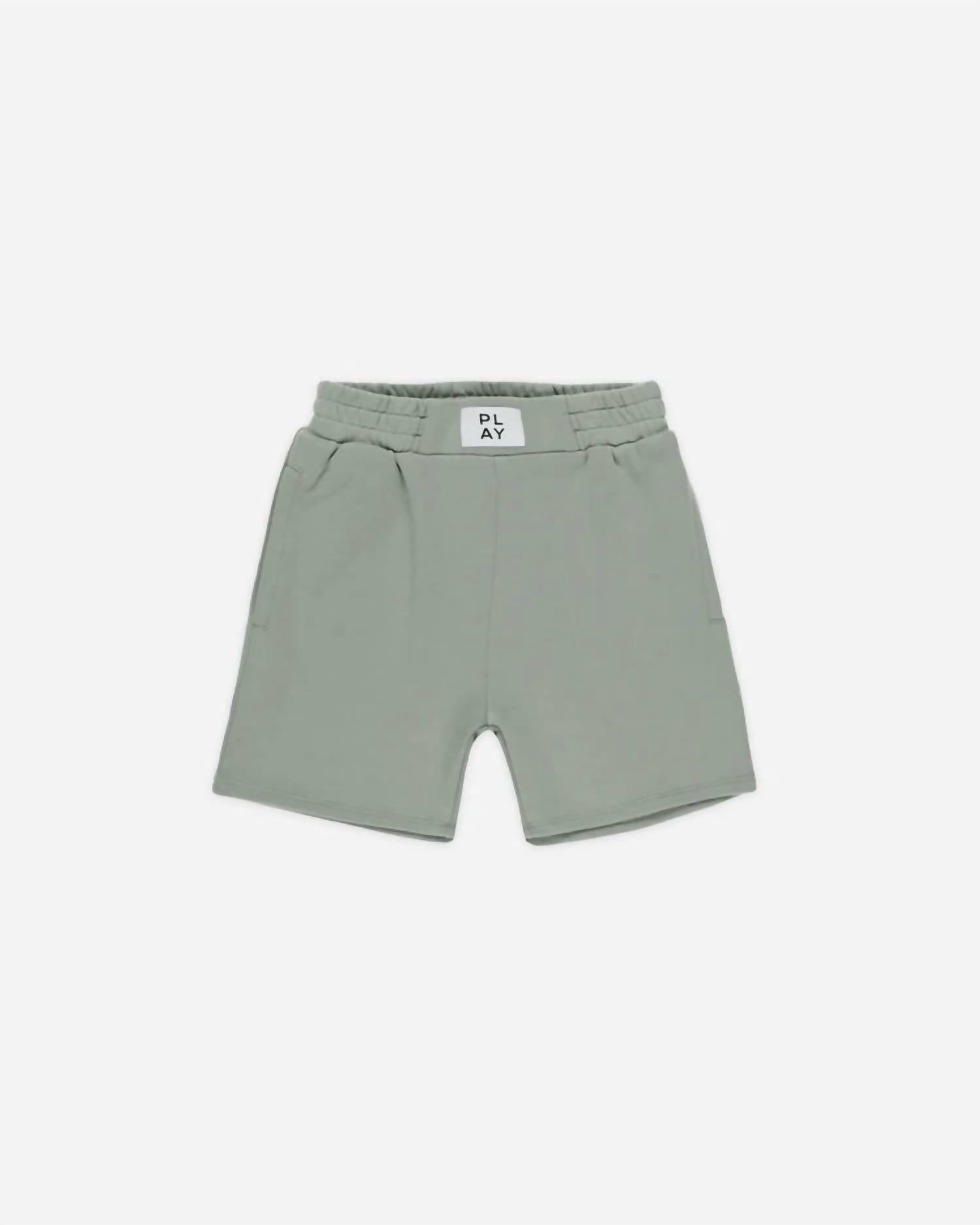 Rylee + Cru - Boys' Boxing Shorts