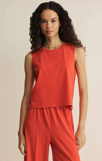 Z Supply - Sloan Jersey Muscle Tank