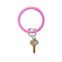 Oventure - Leather Big O® Key Ring