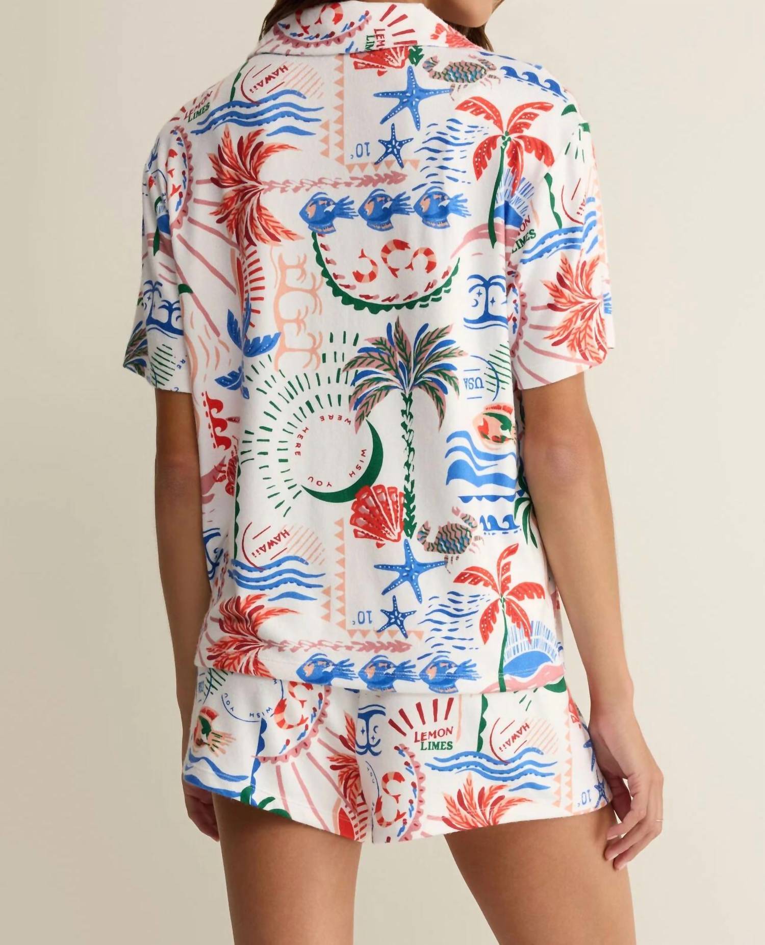 Z Supply - Getaway Pajama Top