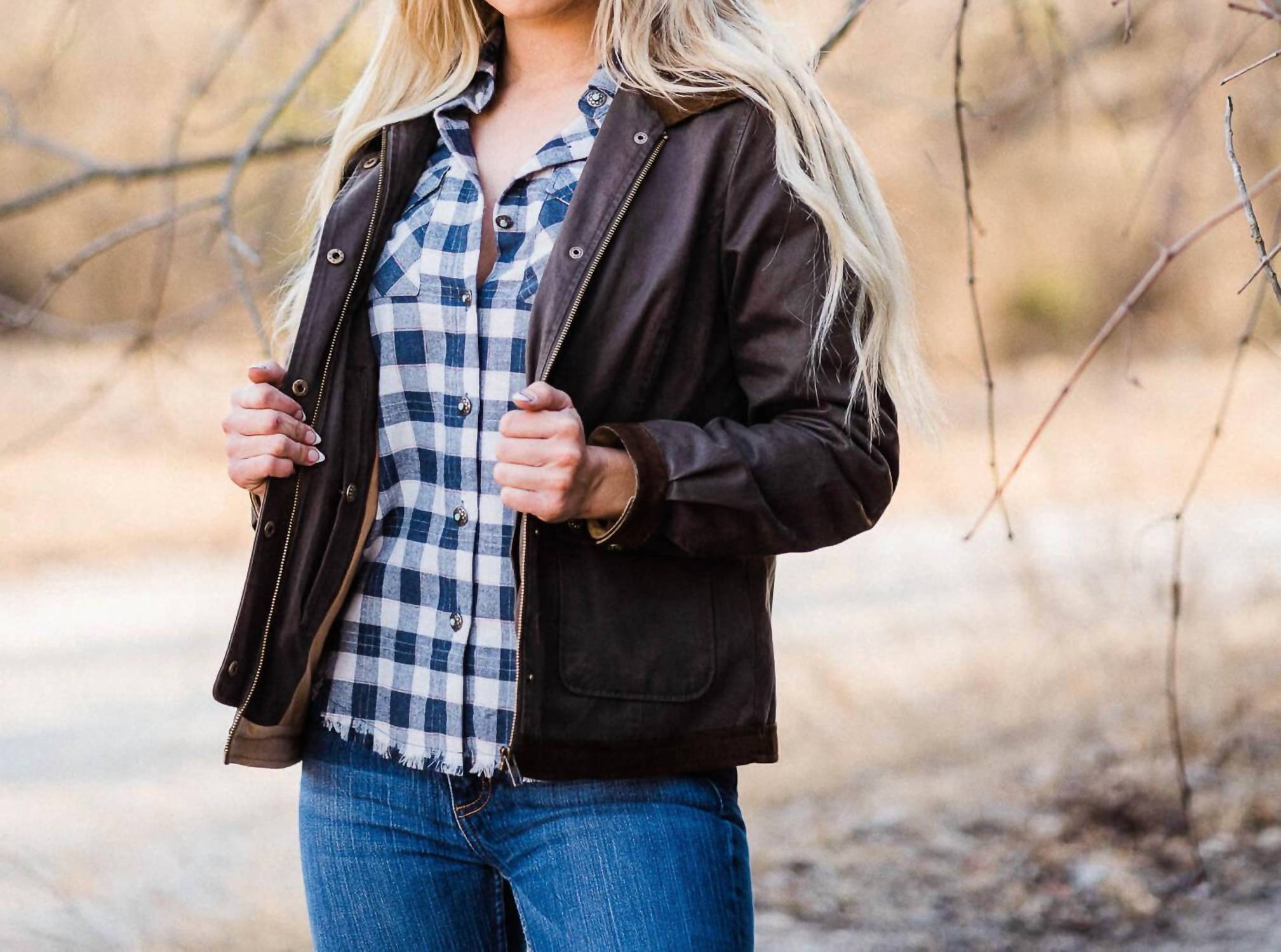 Madison Creek Outfitters - Women's Kimber Conceal & Carry Jacket