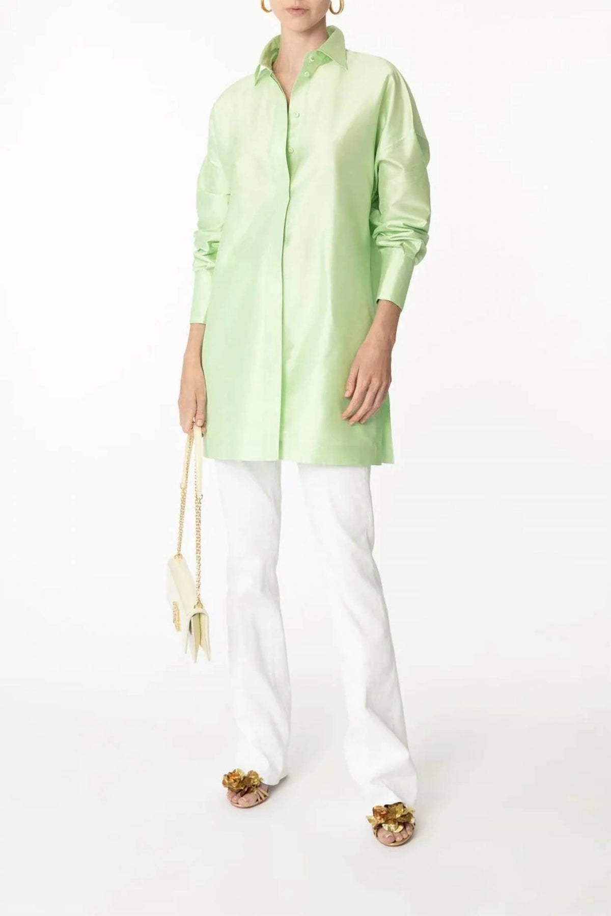 Maxmara - Aretusa Silk Blouse