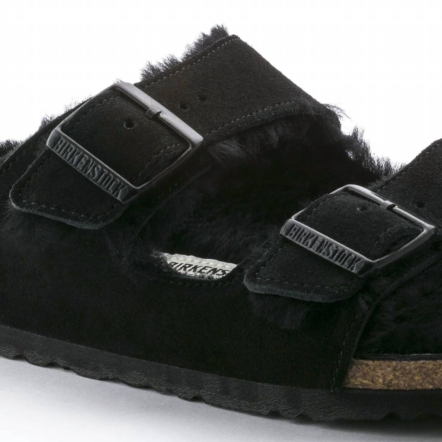 Birkenstock - Men's Arizona Shearling Sandal