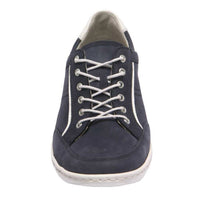 Waldlaufer Women's Jasmine Casual Walking Shoe in blue - women's sneaker - alternate view