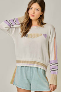 Mystree - Something's Fishy Sweater