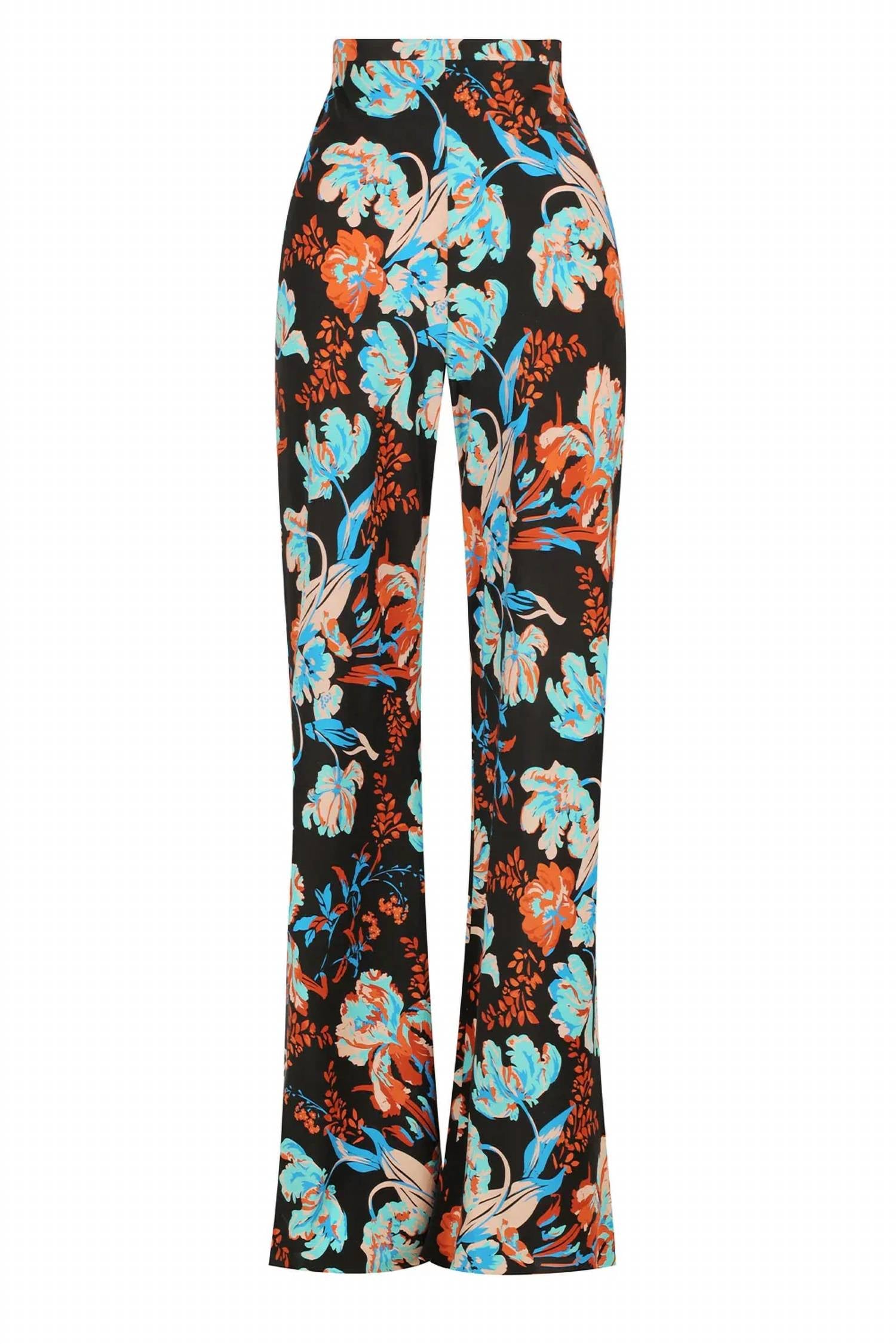 Shona Joy - Silk Bias Cut Pants
