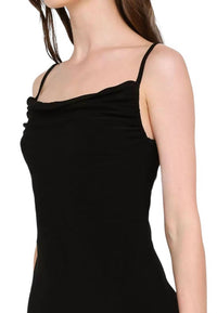 Beeson River - Cowl Neck Dress