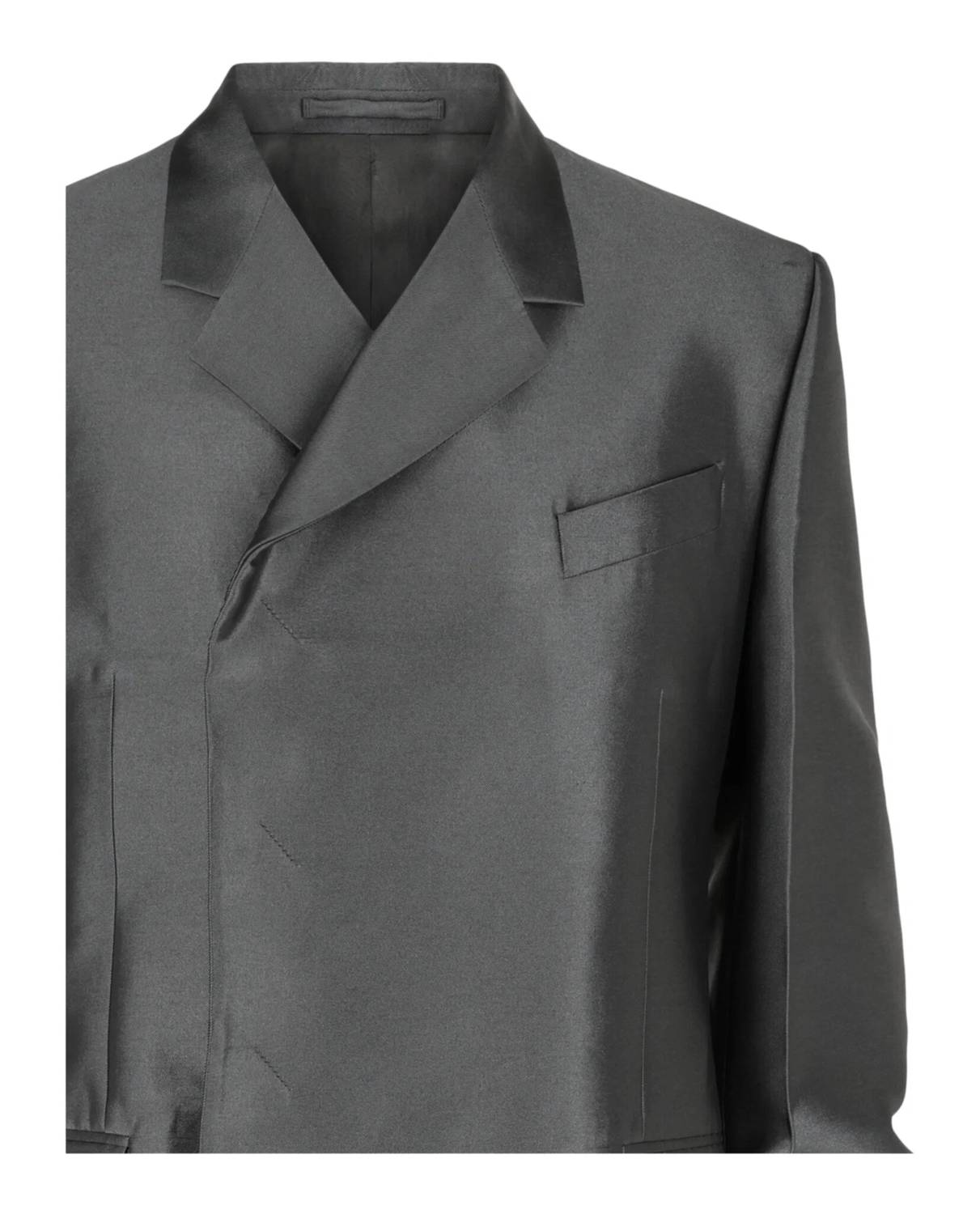 Salvatore Ferragamo - Men's Double Breasted Jacket