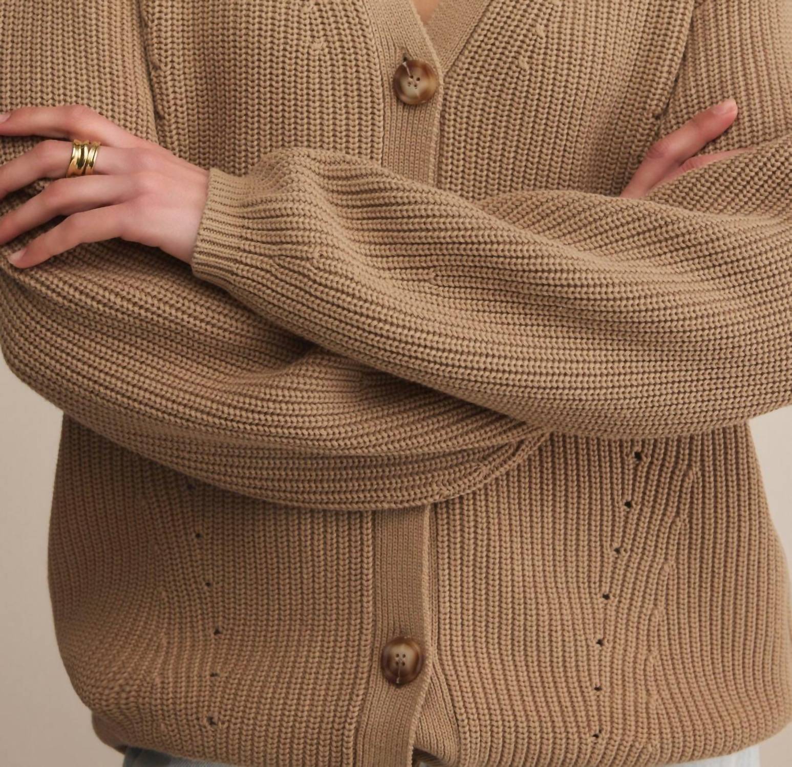 Z Supply - Voyager Cardigan