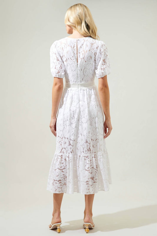 Sugarlips - Fleur de Lis Dress