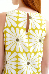 Compania Fantastica - Flower Print Long Dress