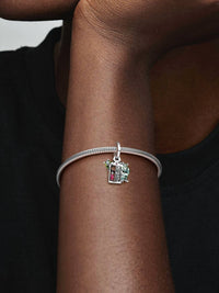 Pandora - Women's Disney Pixar Monsters Inc Door Dangle Charm