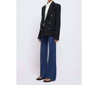 Jonathan Simkhai - Becky Double Breasted Blazer