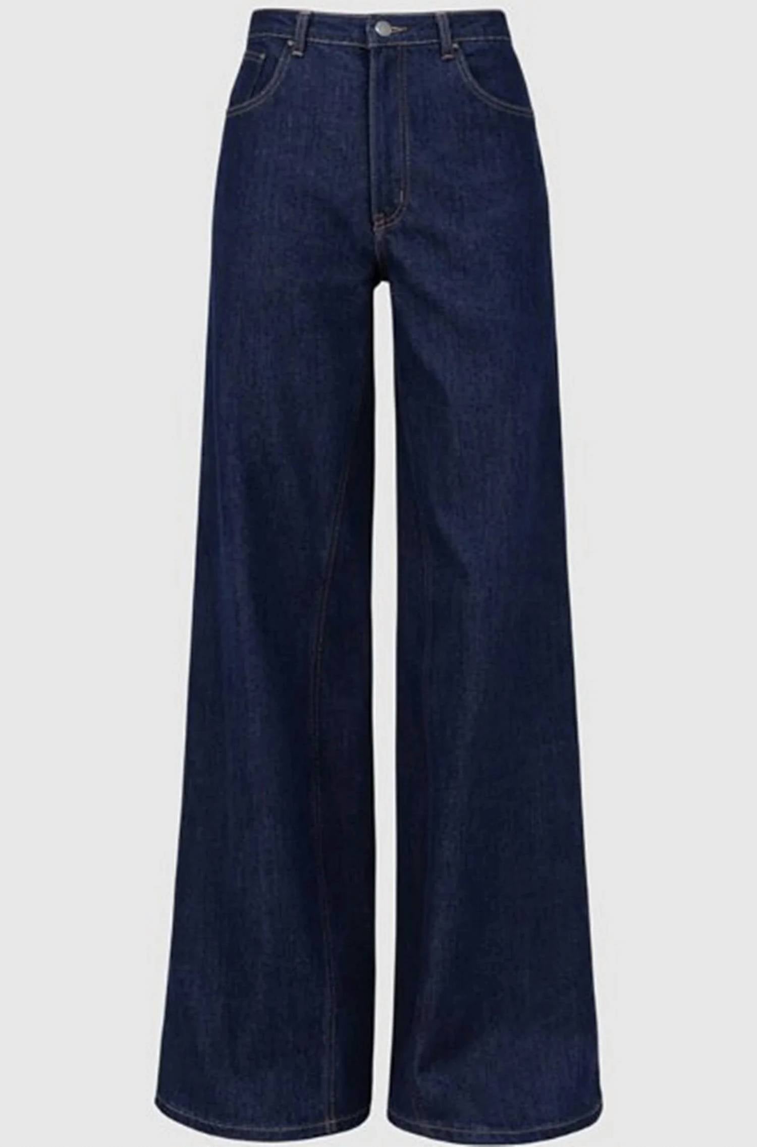 Rhune - Feline Denim Pants